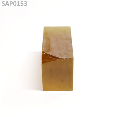 Dark Yellow Sapphire : SAP0153