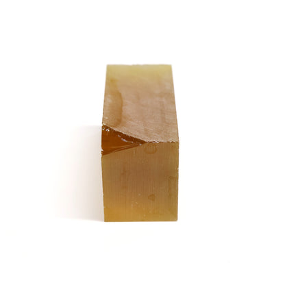 Dark Yellow Sapphire