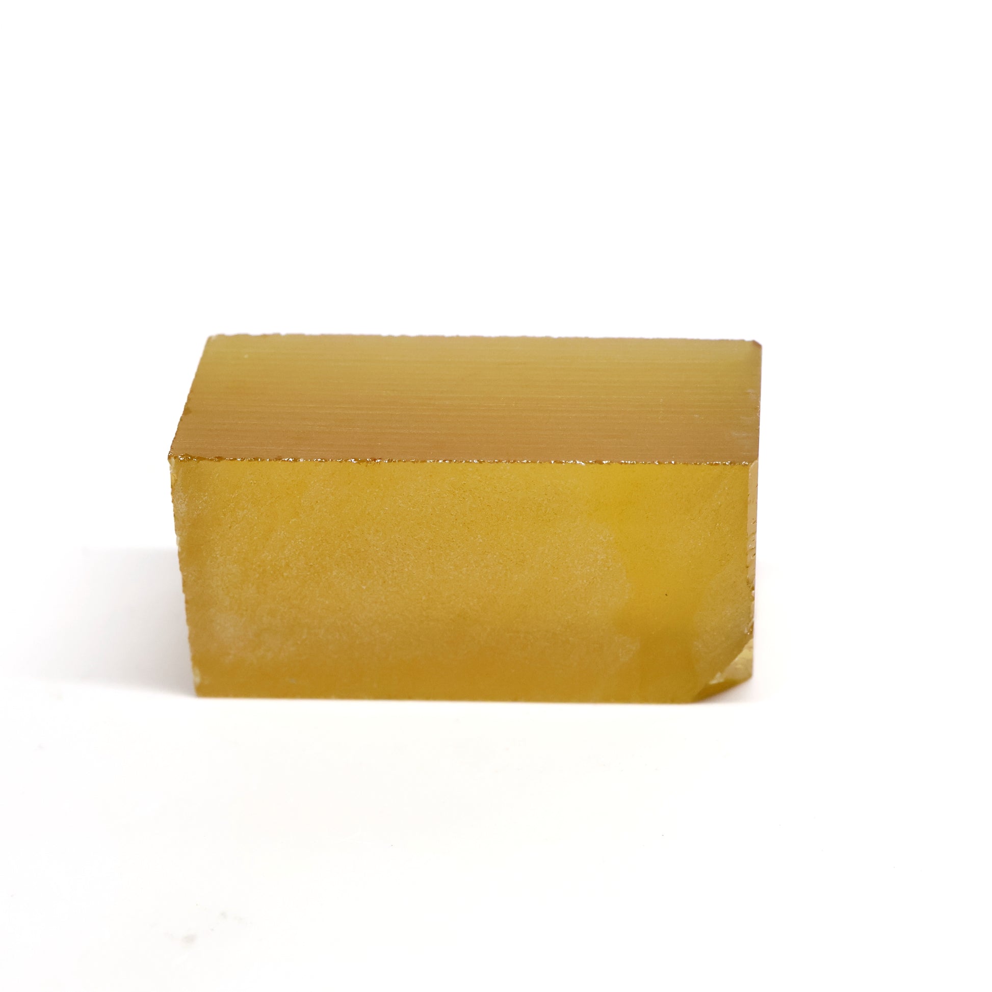 Dark Yellow Sapphire