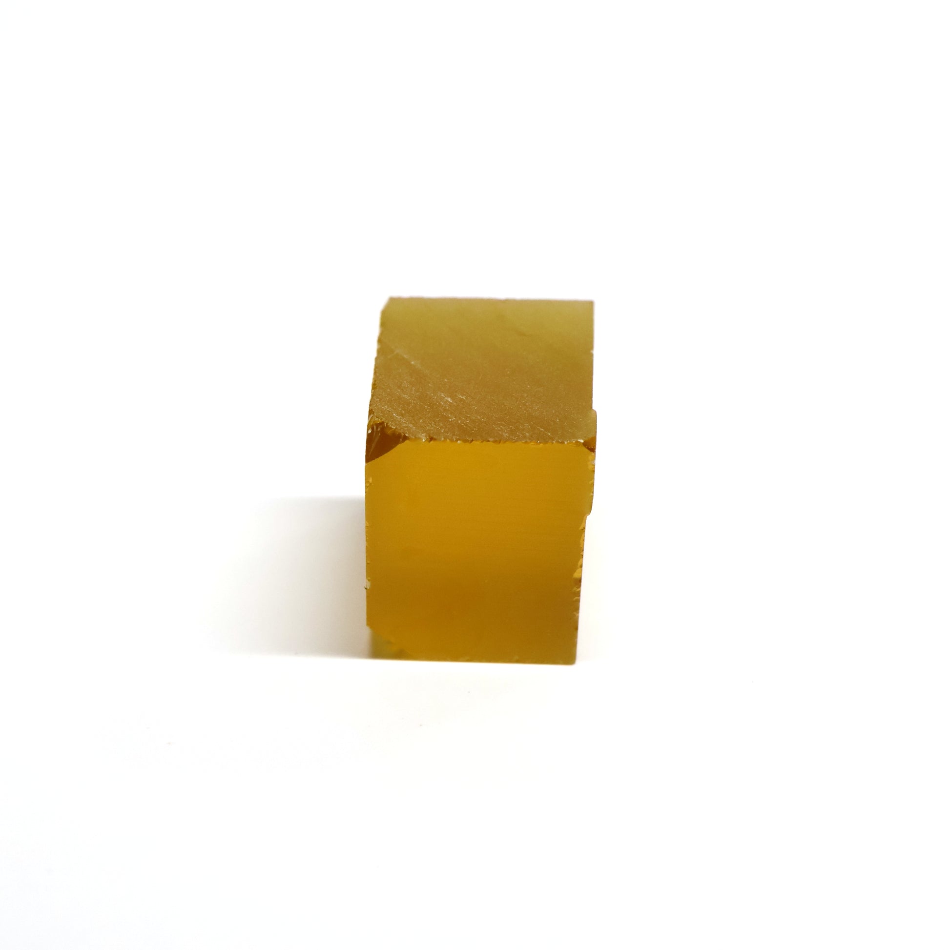 Dark Yellow Sapphire