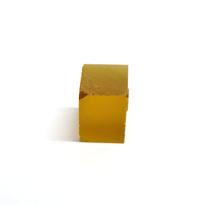Dark Yellow Sapphire