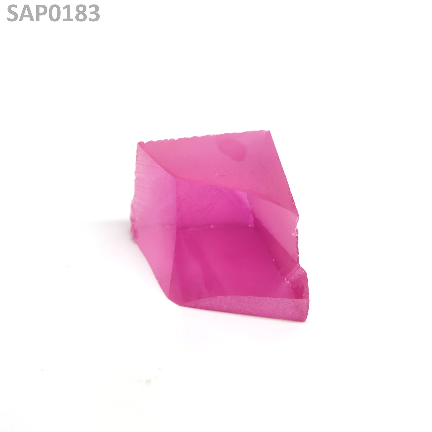 Pink Sapphire : SAP0183