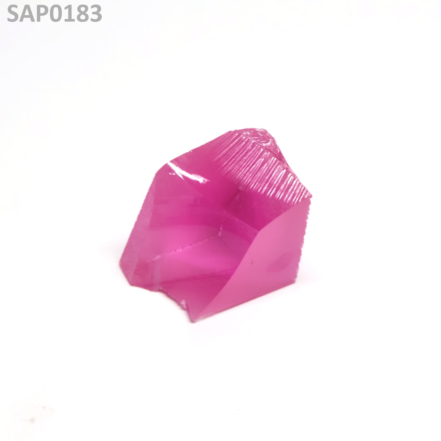 Pink Sapphire : SAP0183