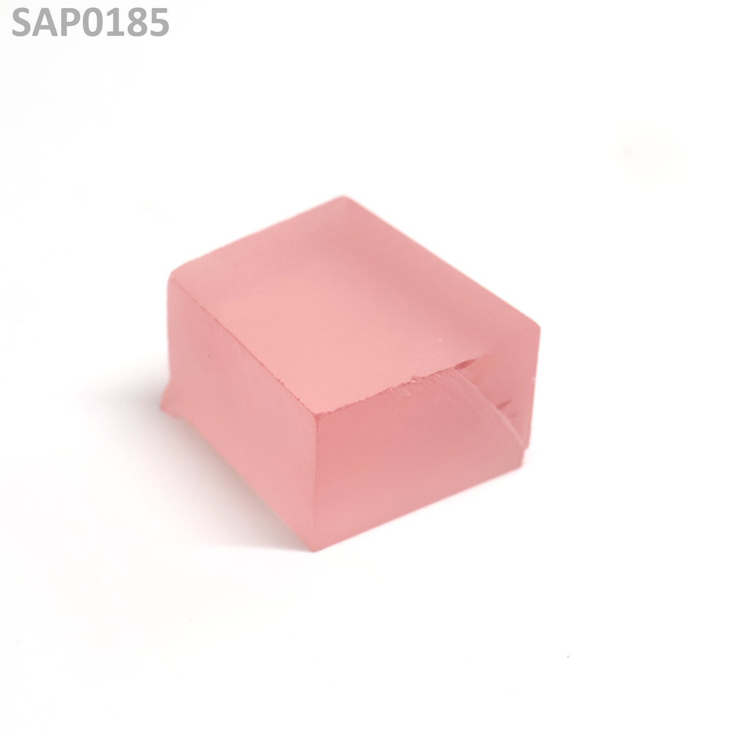 Morganite Pink Sapphire : SAP0185