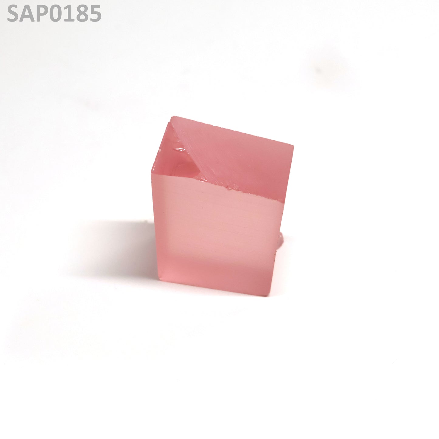 Morganite Pink Sapphire : SAP0185