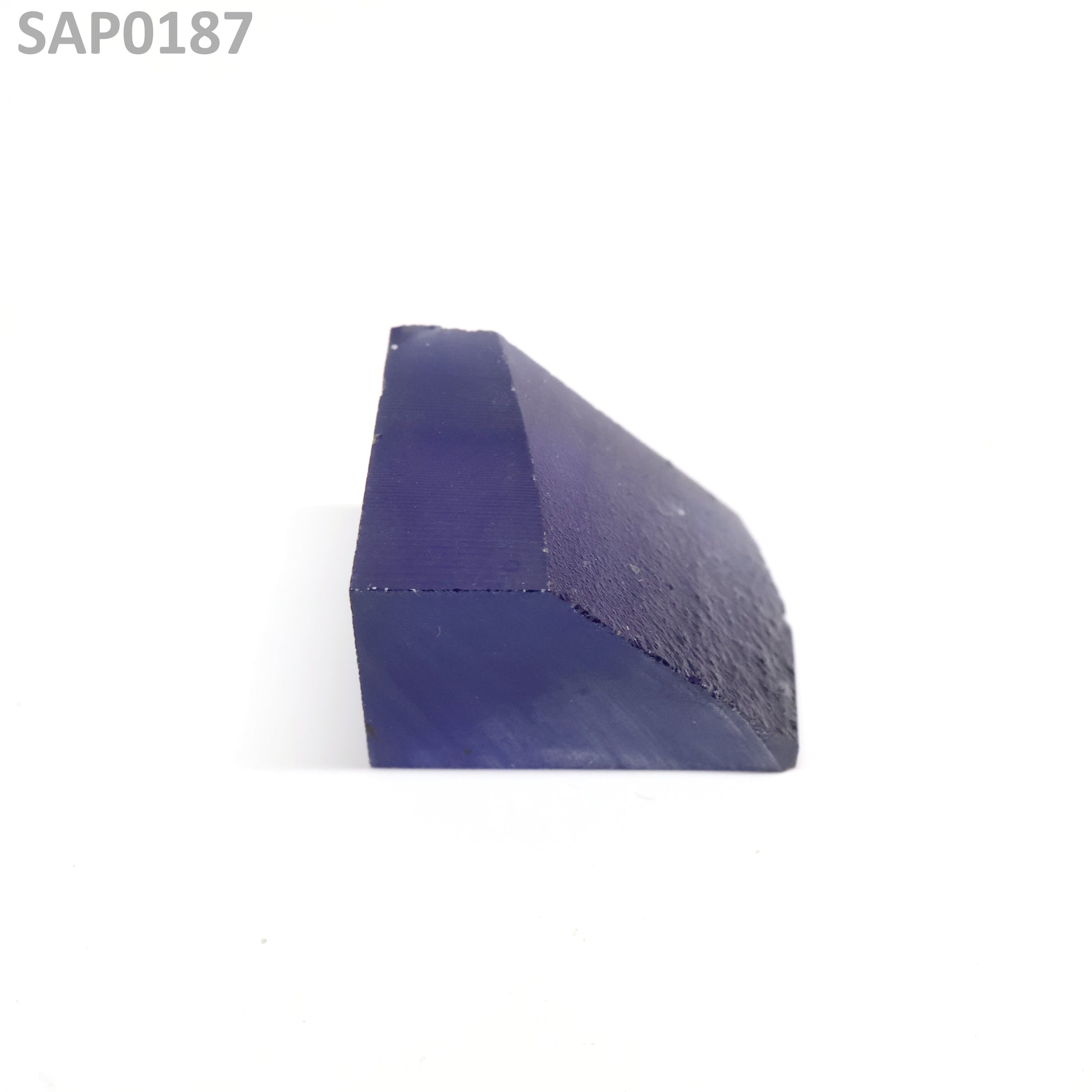 Medium Blue Sapphire : SAP0187