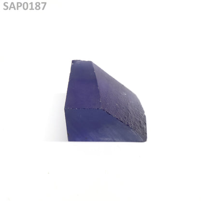 Medium Blue Sapphire : SAP0187