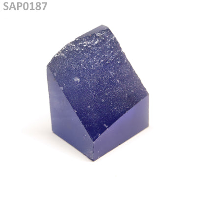 Medium Blue Sapphire : SAP0187