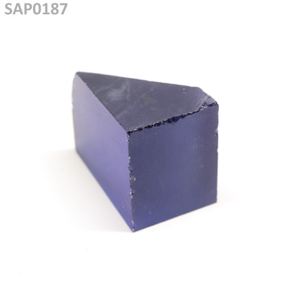 Medium Blue Sapphire : SAP0187