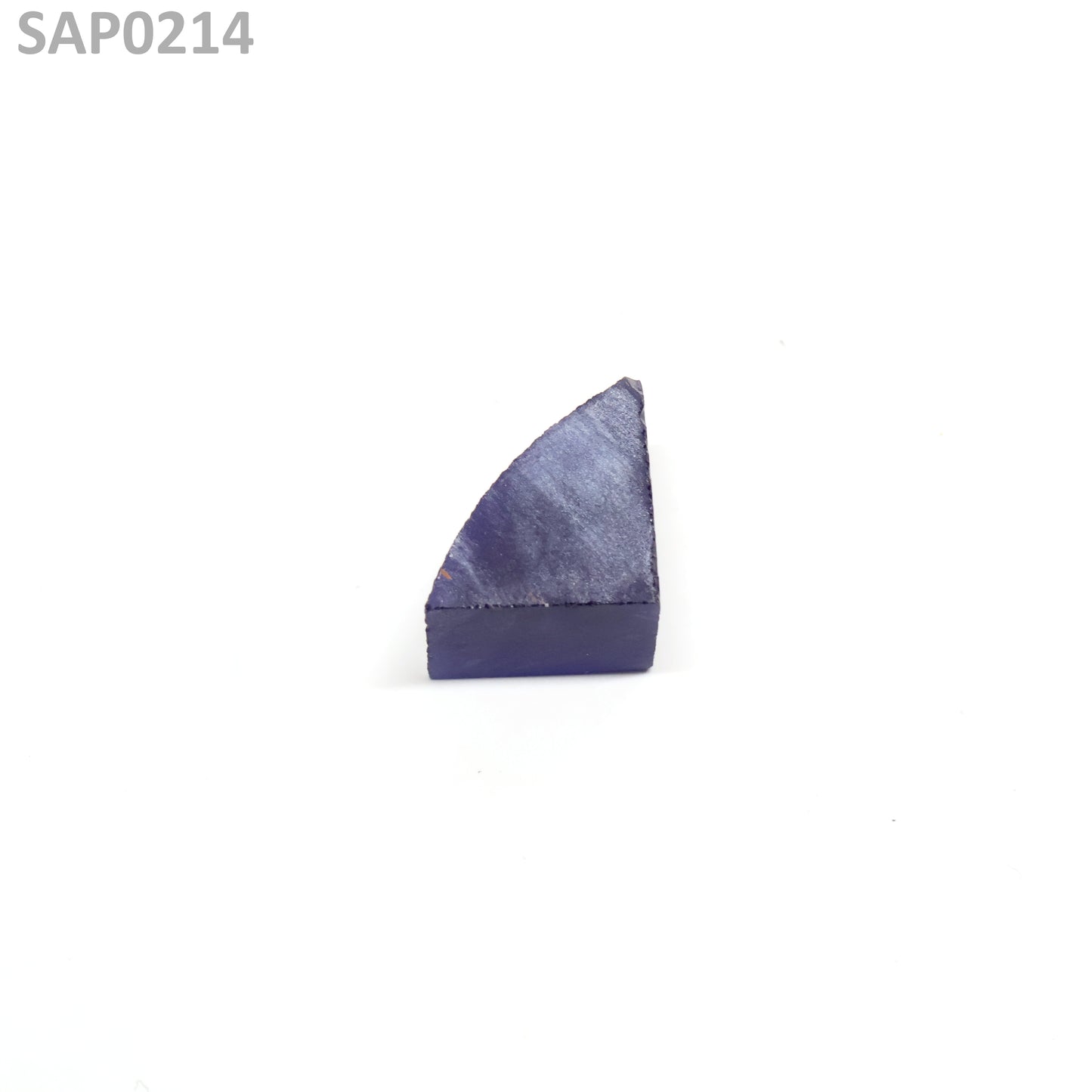 Medium Blue Sapphire : SAP0214
