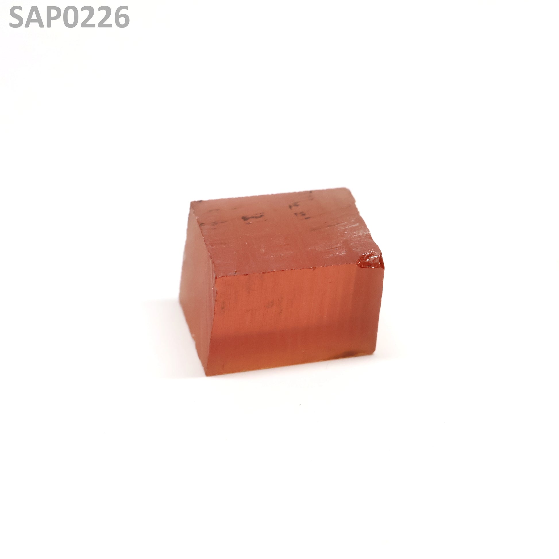 Orange Sapphire : SAP0226