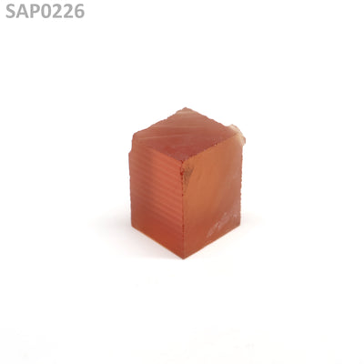 Orange Sapphire : SAP0226