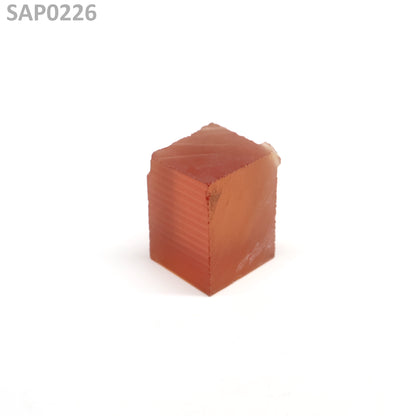 Orange Sapphire : SAP0226
