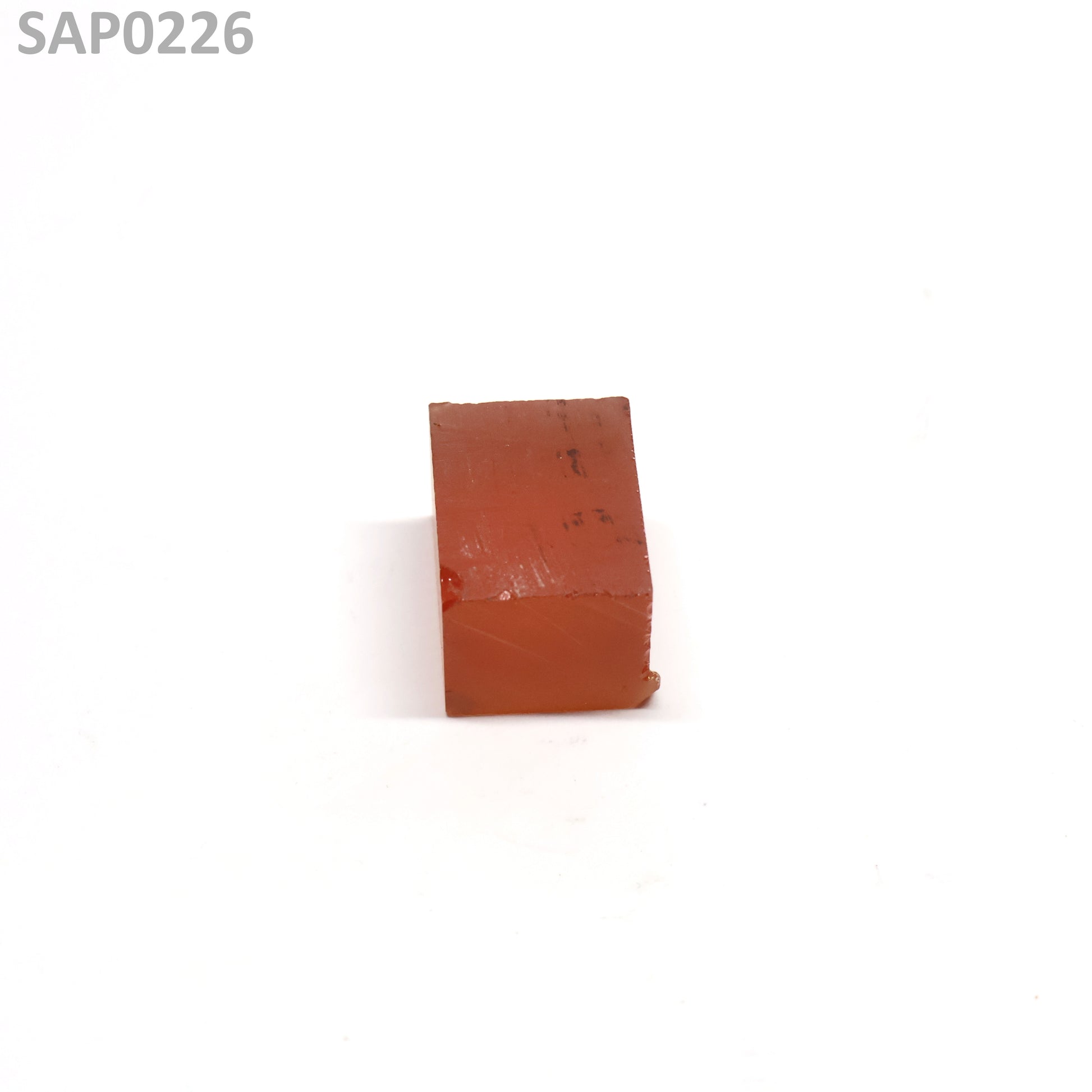 Orange Sapphire : SAP0226
