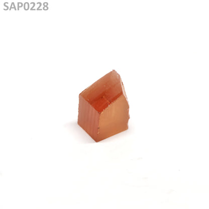 Orange Sapphire : SAP0228