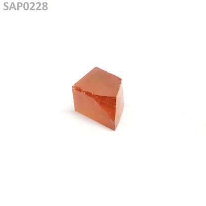 Orange Sapphire : SAP0228