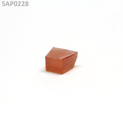 Orange Sapphire : SAP0228