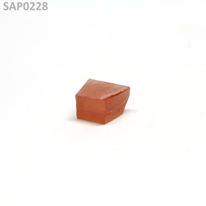 Orange Sapphire : SAP0228