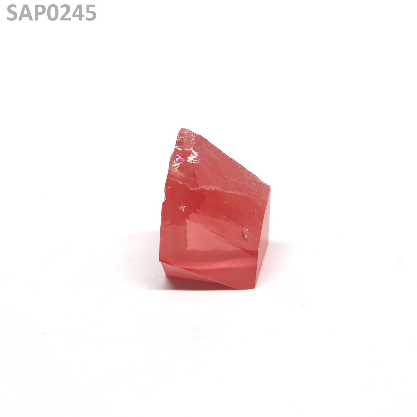 Medium Padparadscha Sapphire : SAP0245