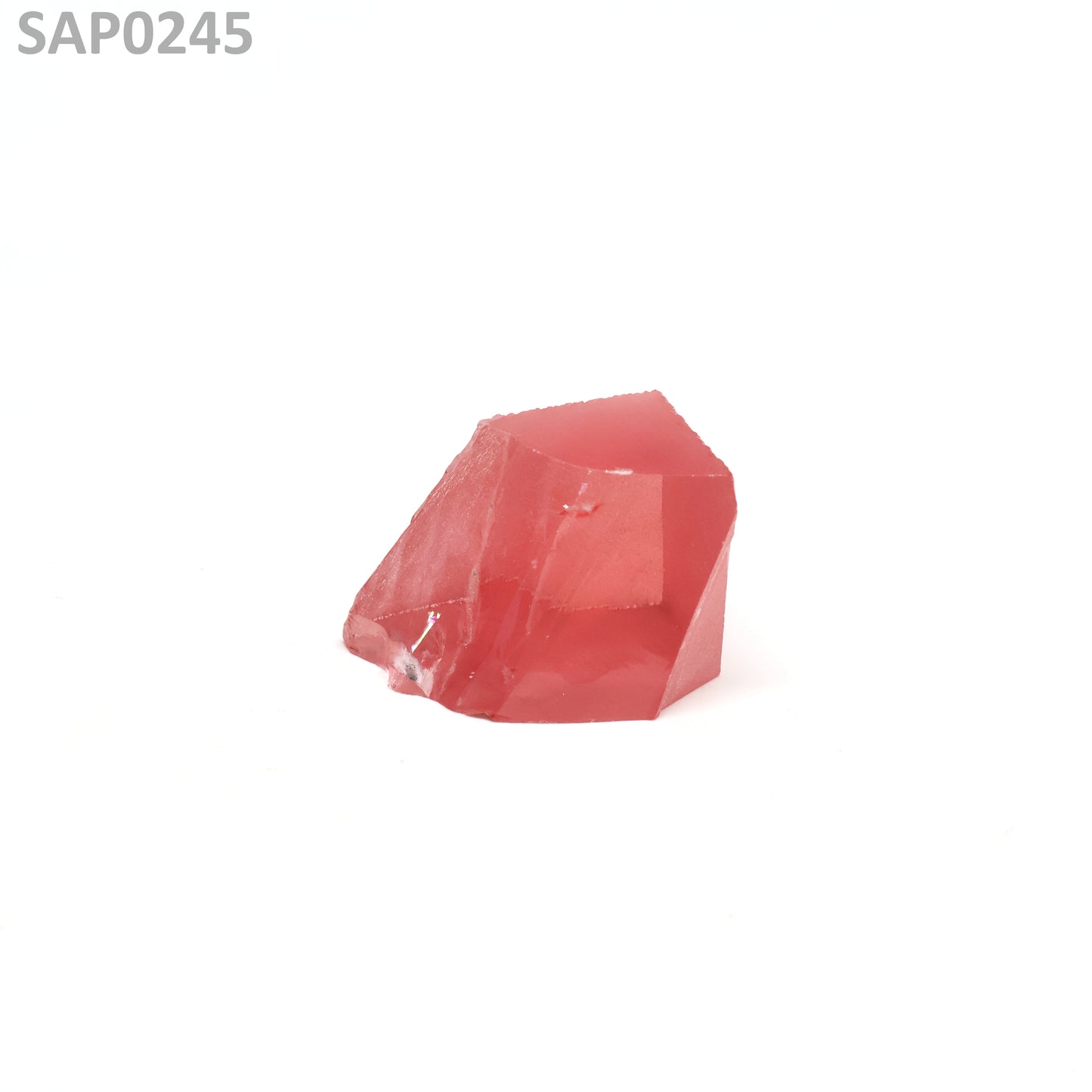 Medium Padparadscha Sapphire : SAP0245