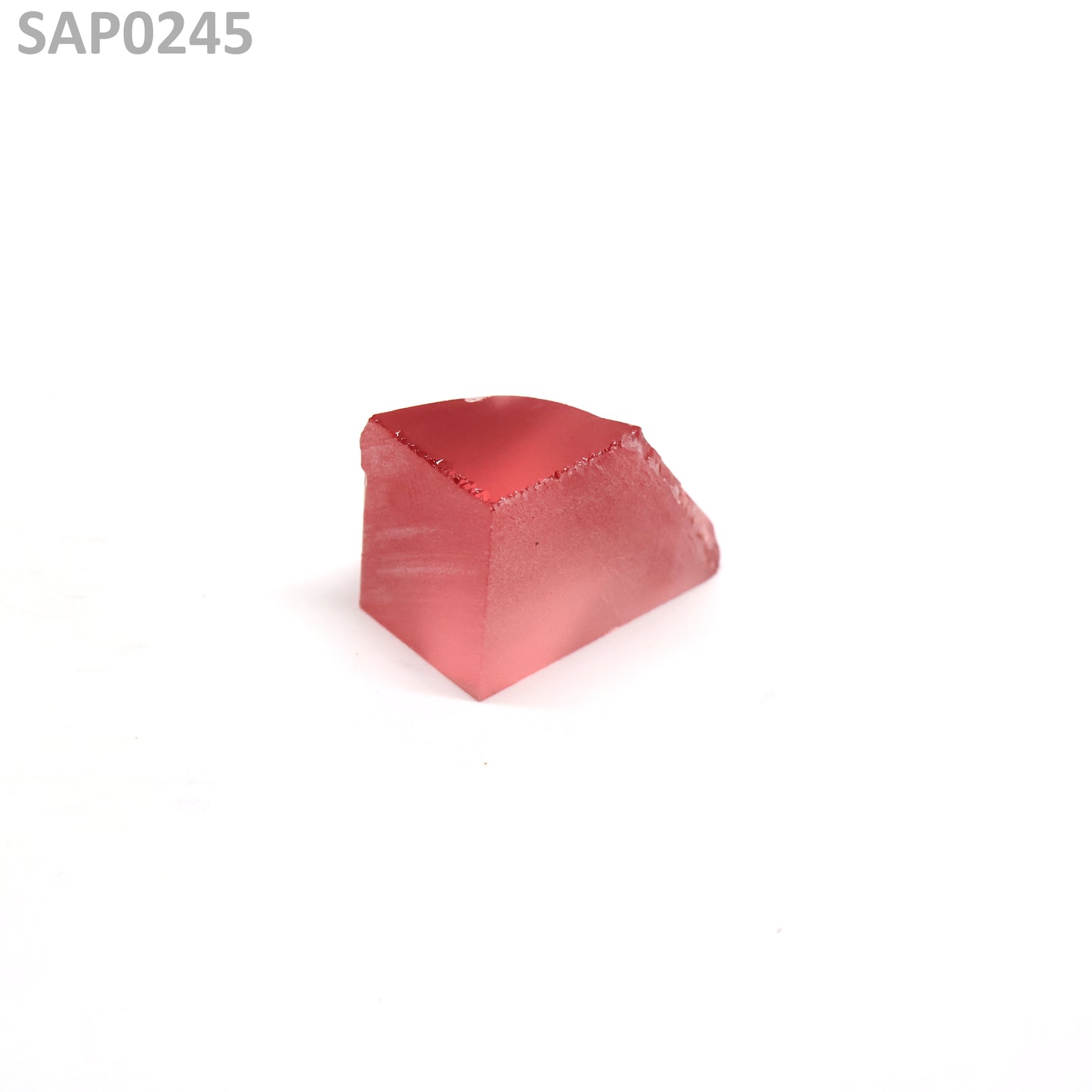 Medium Padparadscha Sapphire : SAP0245