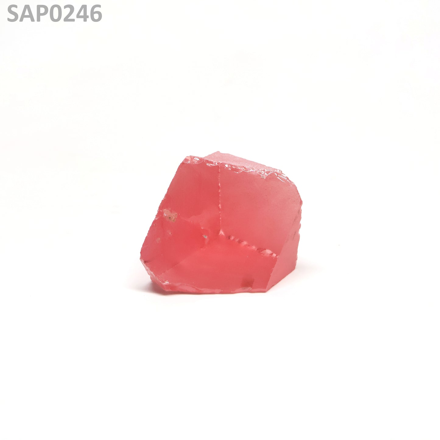 Medium Padparadscha Sapphire : SAP0246