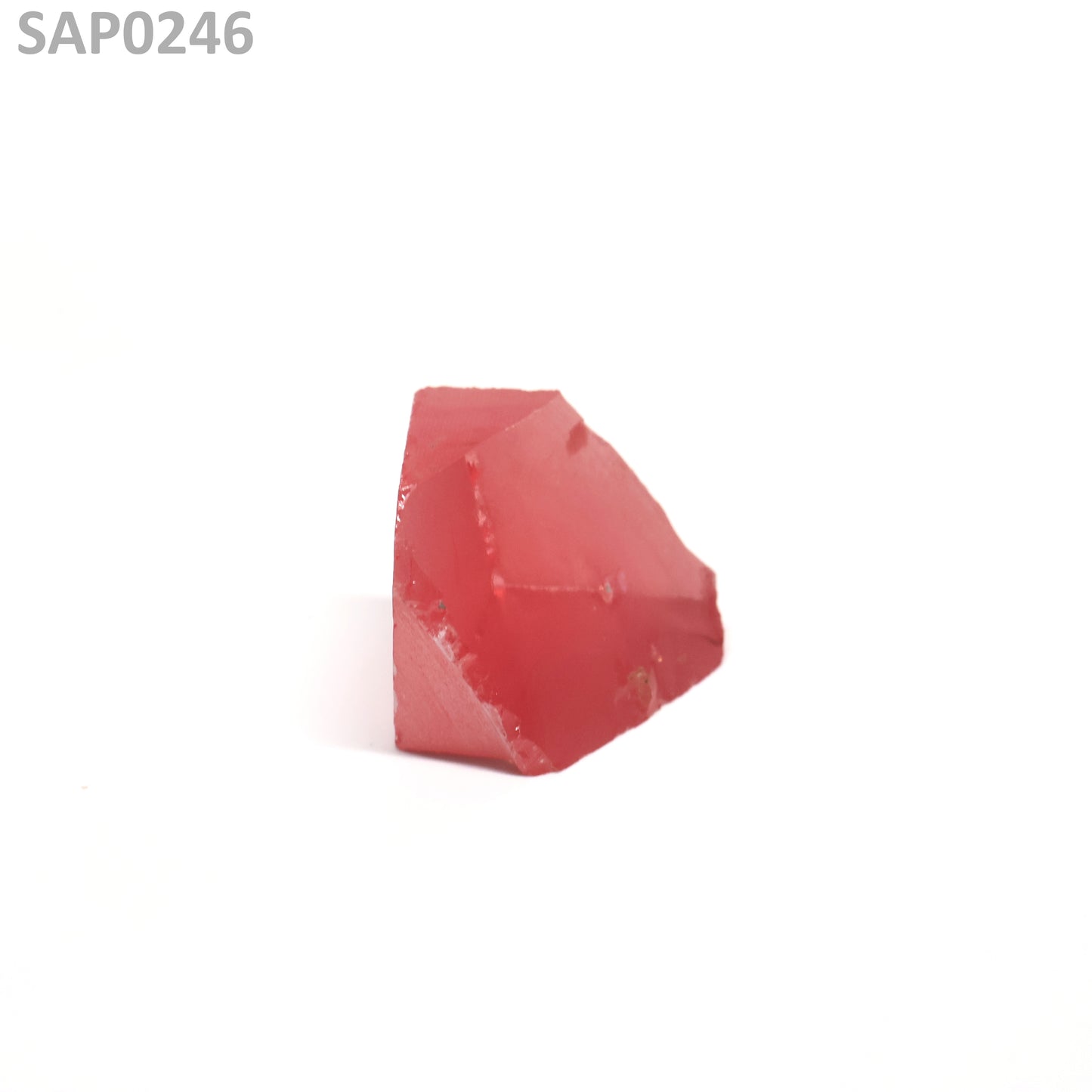 Medium Padparadscha Sapphire : SAP0246