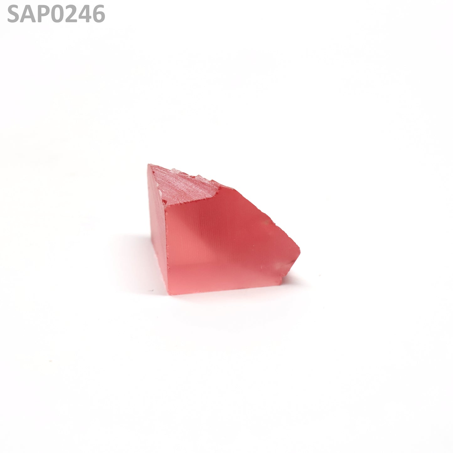 Medium Padparadscha Sapphire : SAP0246