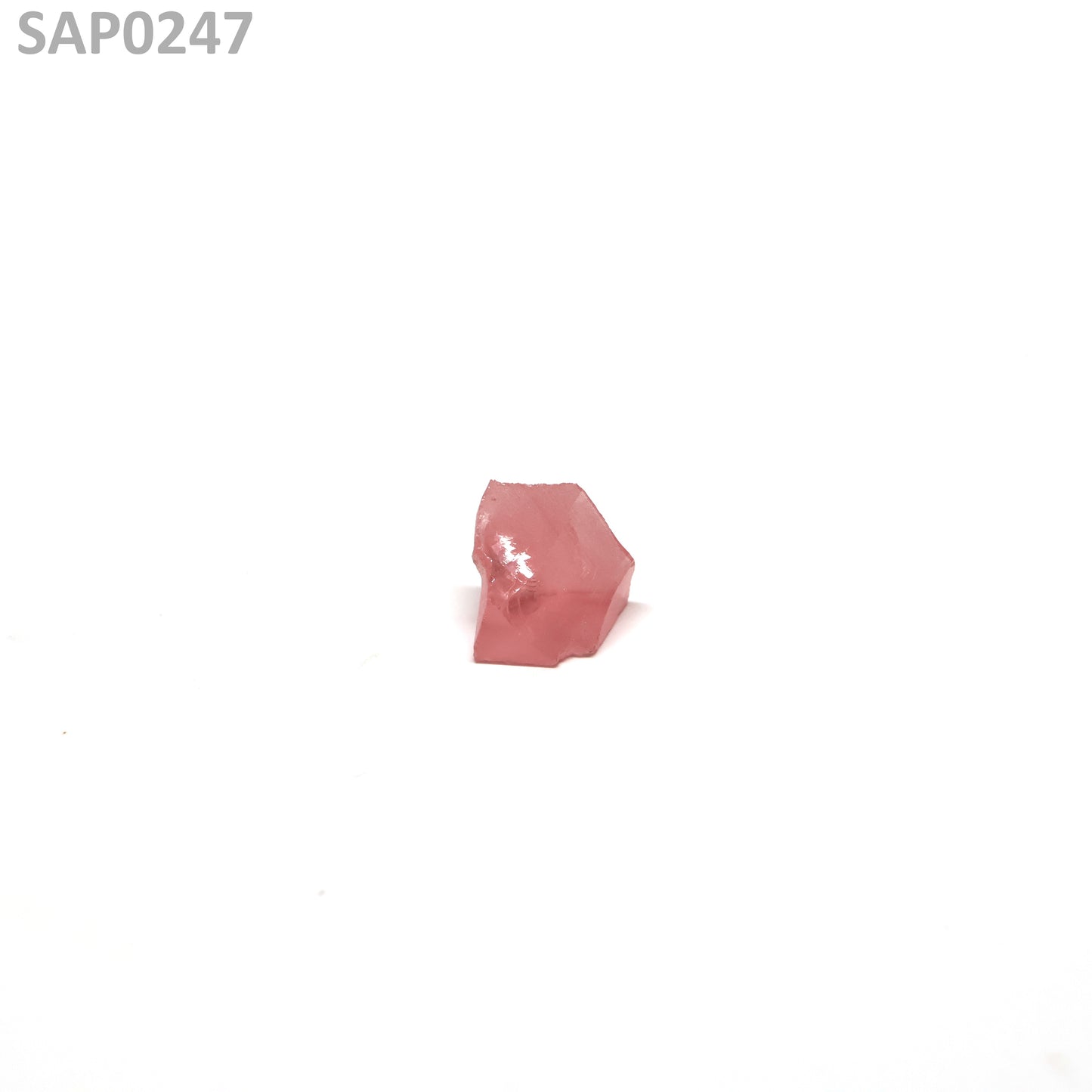 Medium Padparadscha Sapphire : SAP0247