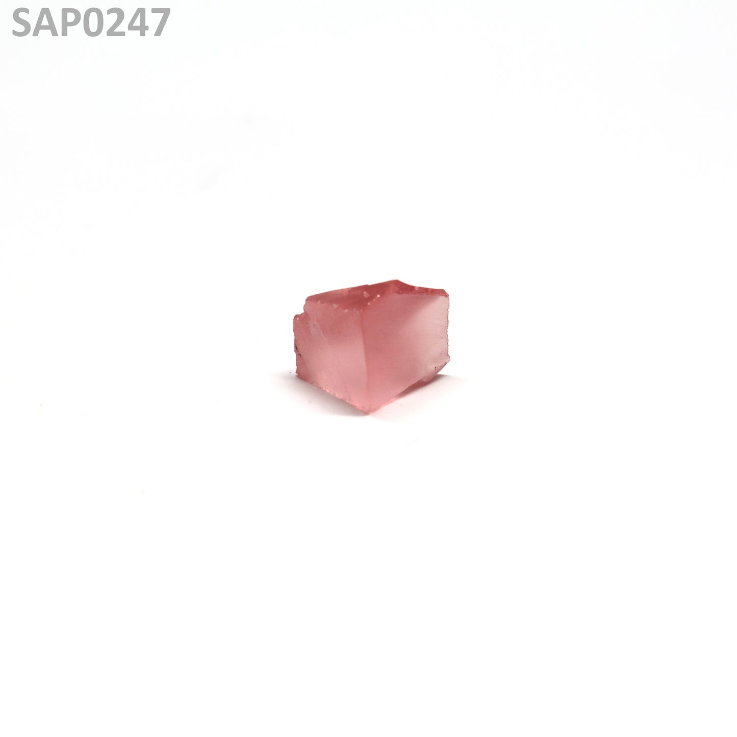 Medium Padparadscha Sapphire : SAP0247