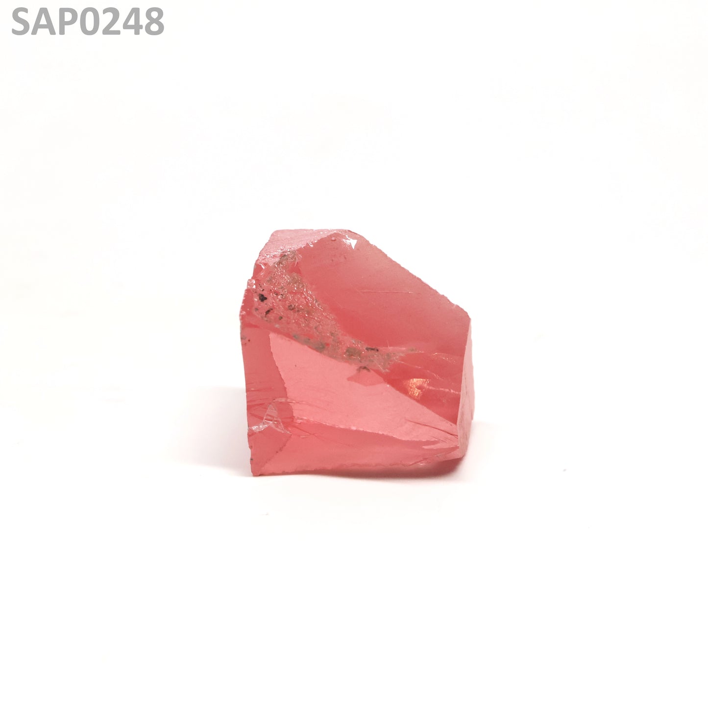 Medium Padparadscha Sapphire : SAP0248