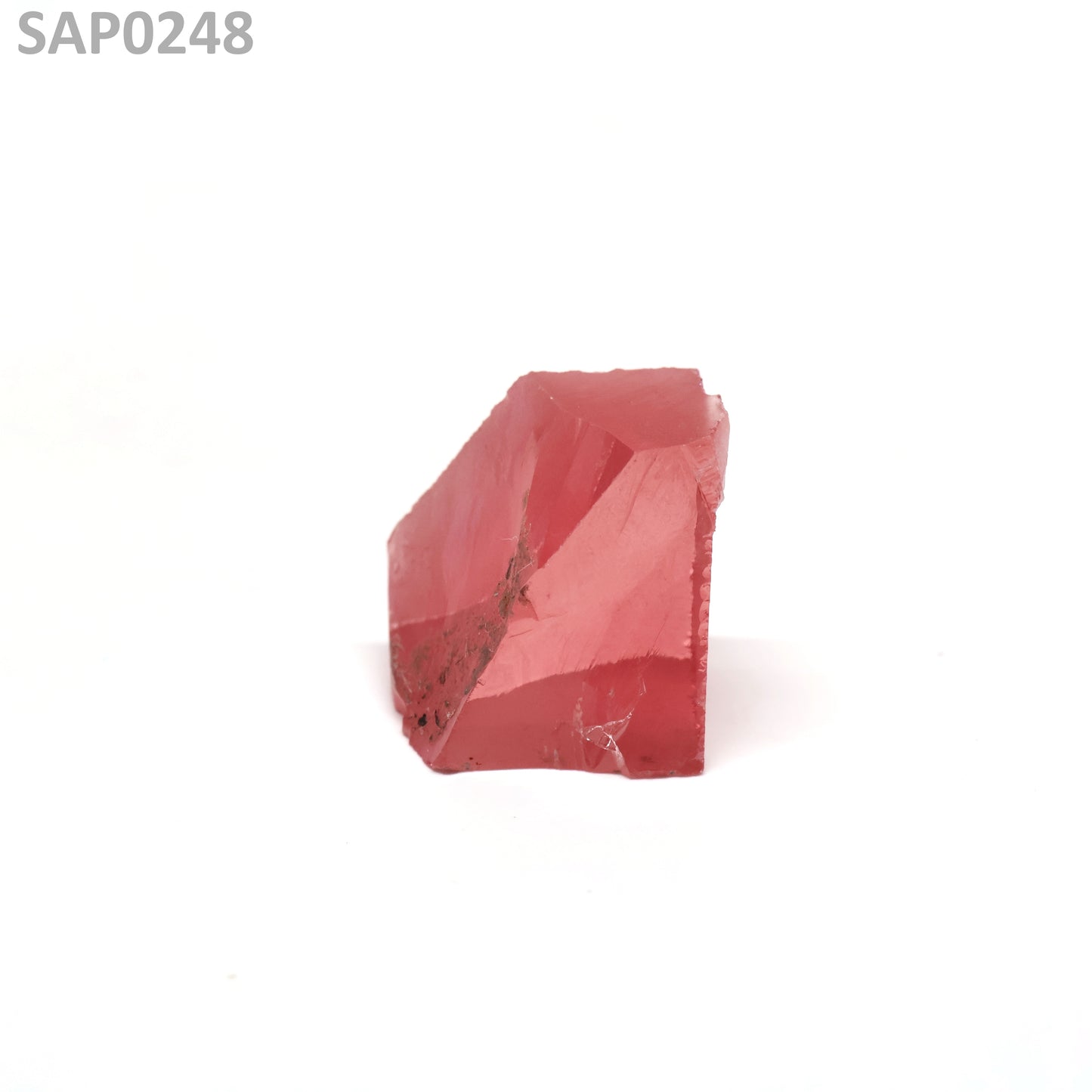 Medium Padparadscha Sapphire : SAP0248