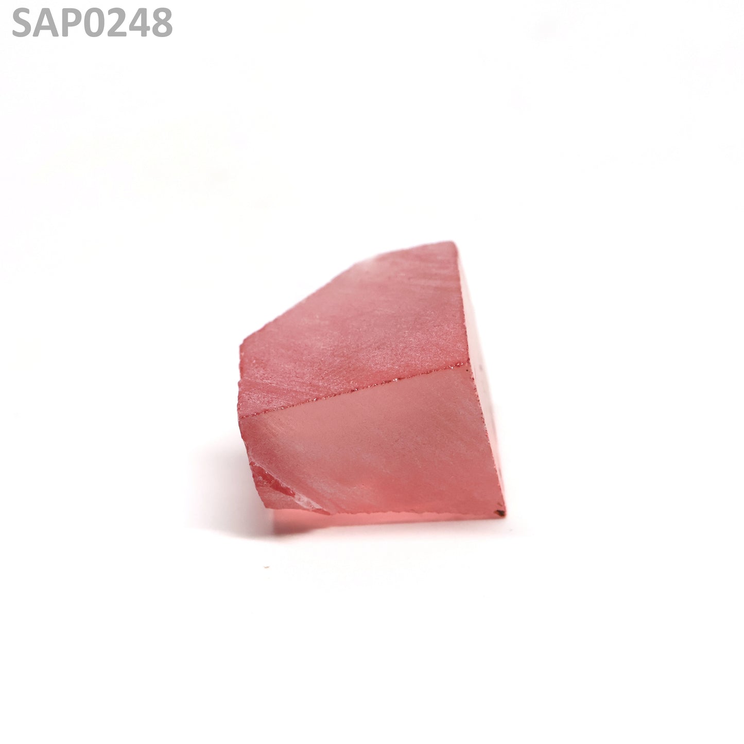 Medium Padparadscha Sapphire : SAP0248