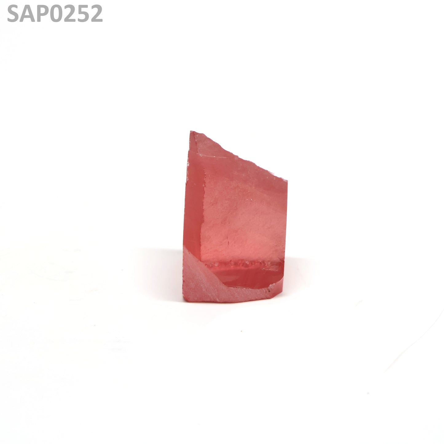 Medium Padparadscha Sapphire : SAP0252