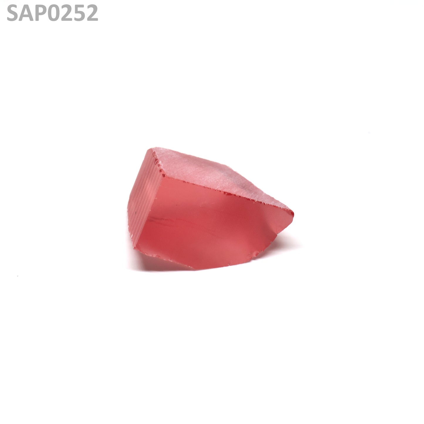 Medium Padparadscha Sapphire : SAP0252