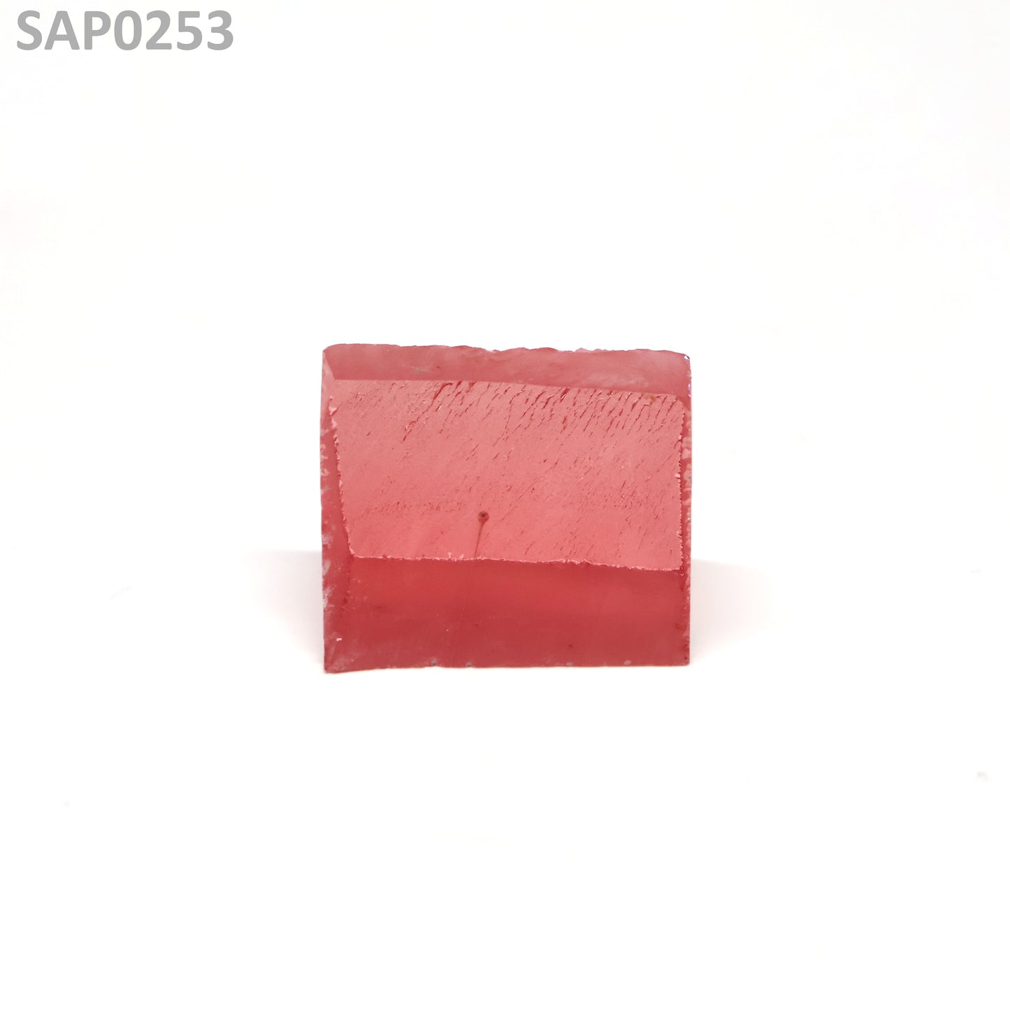 Medium Padparadscha Sapphire : SAP0253