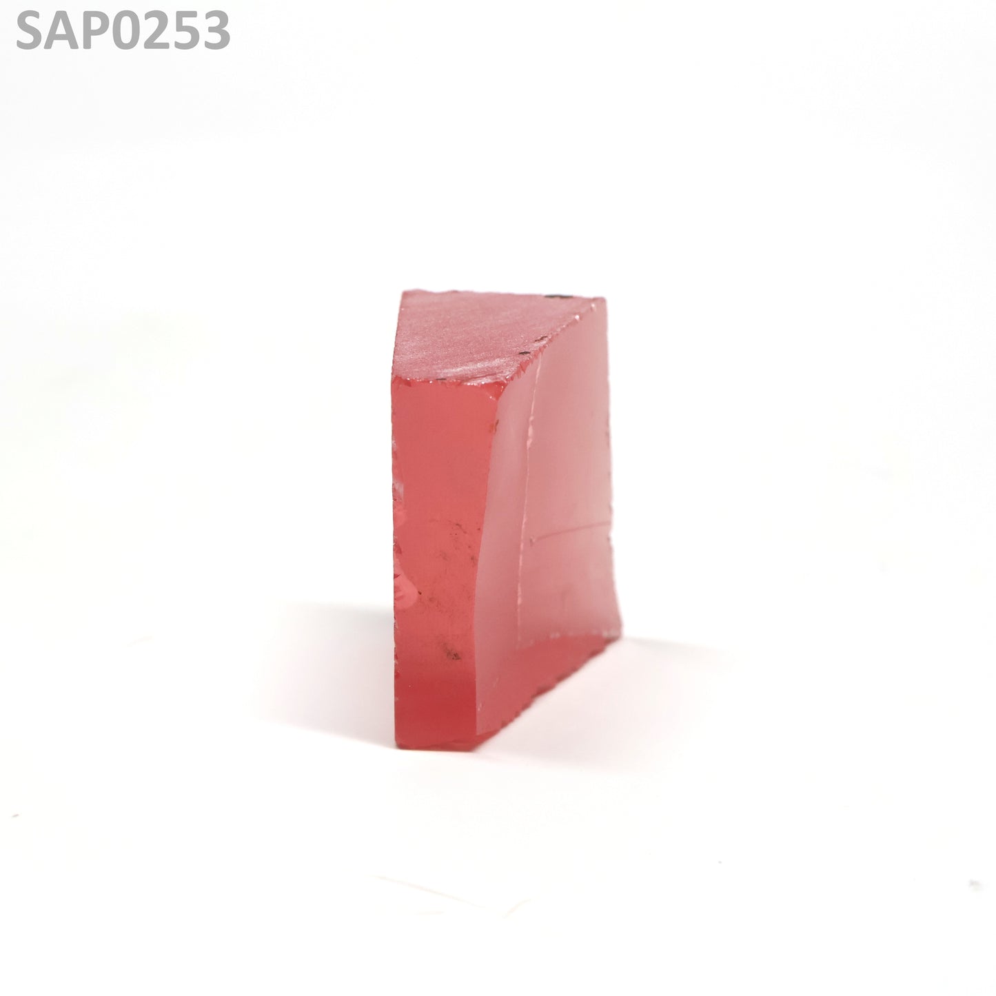 Medium Padparadscha Sapphire : SAP0253