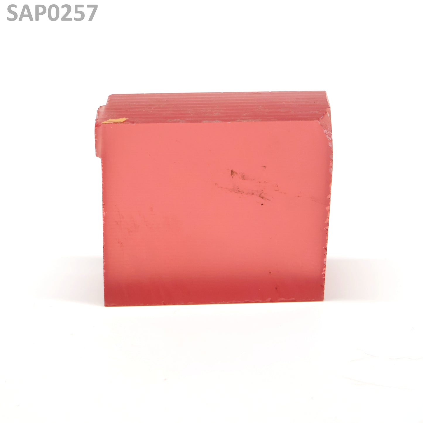 Medium Padparadscha Sapphire : SAP0257
