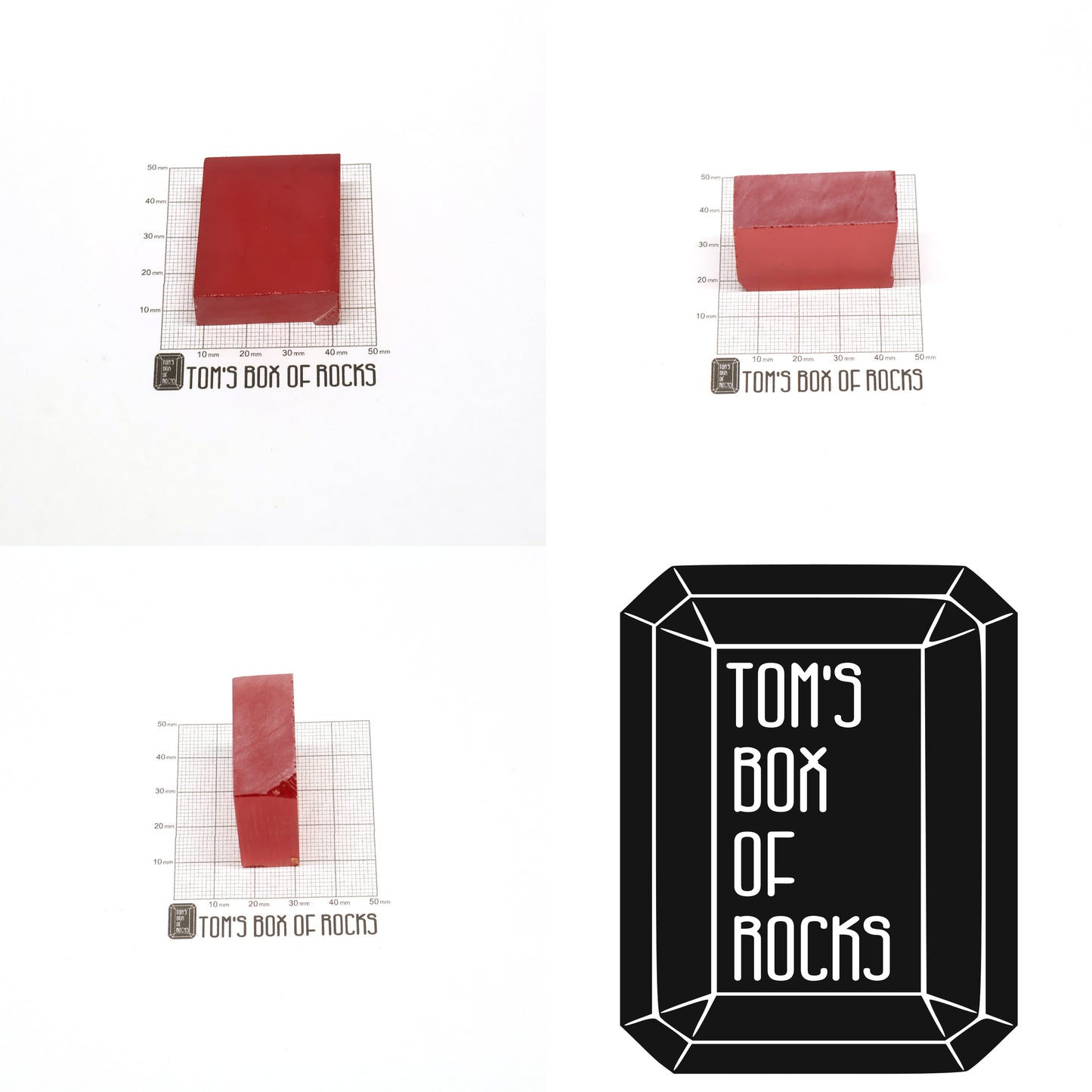 Medium Padparadscha Sapphire : SAP0257