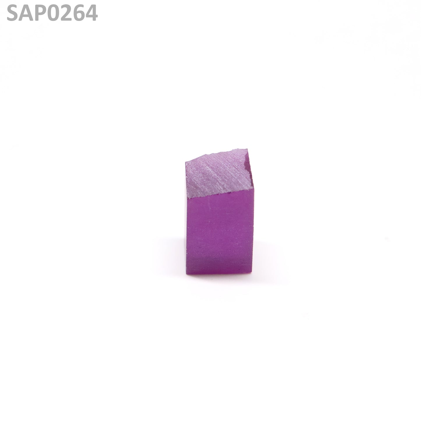 Purple Red Sapphire : SAP0264