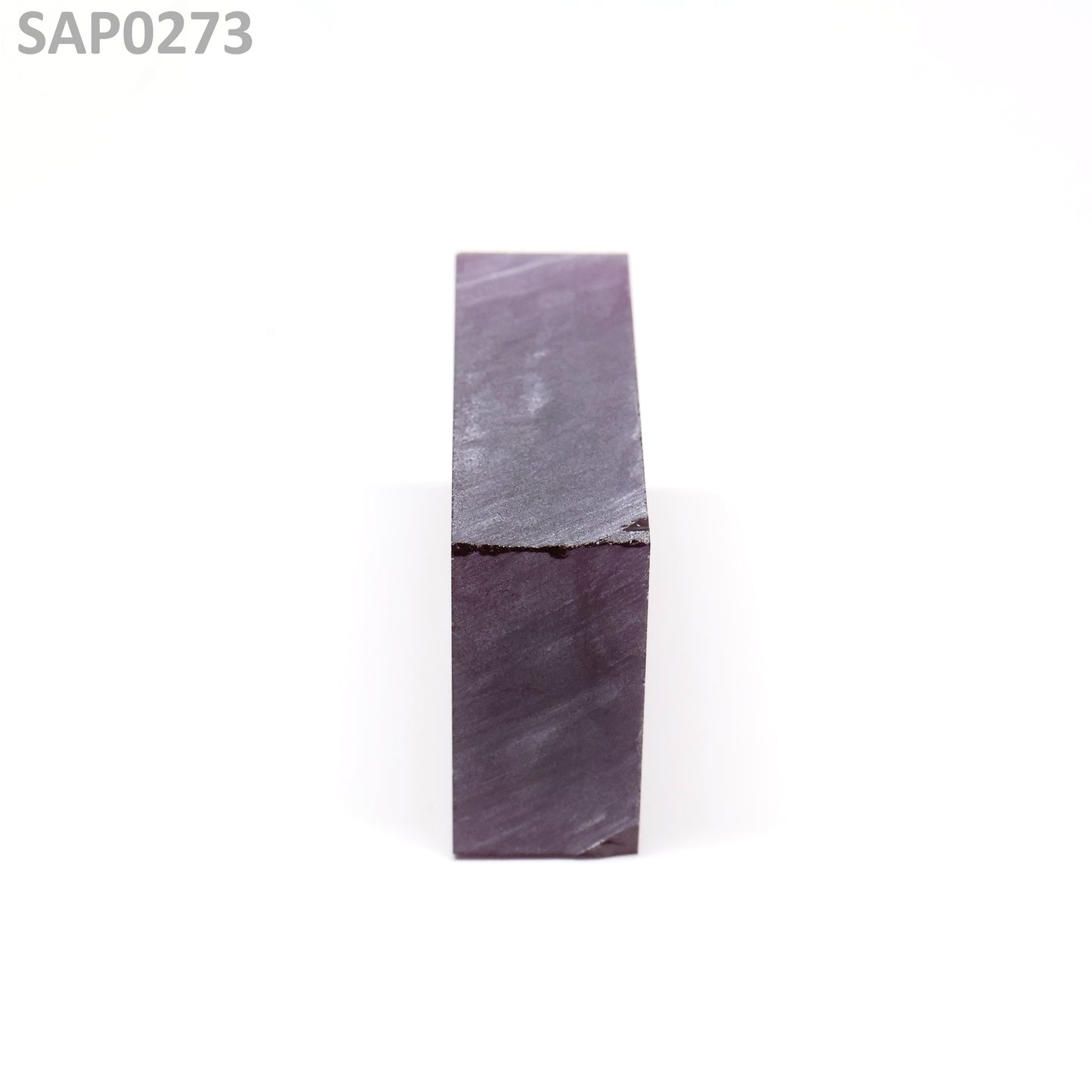 Purple Red Sapphire : SAP0273