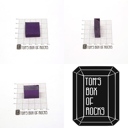 Purple Blue Sapphire : SAP0277