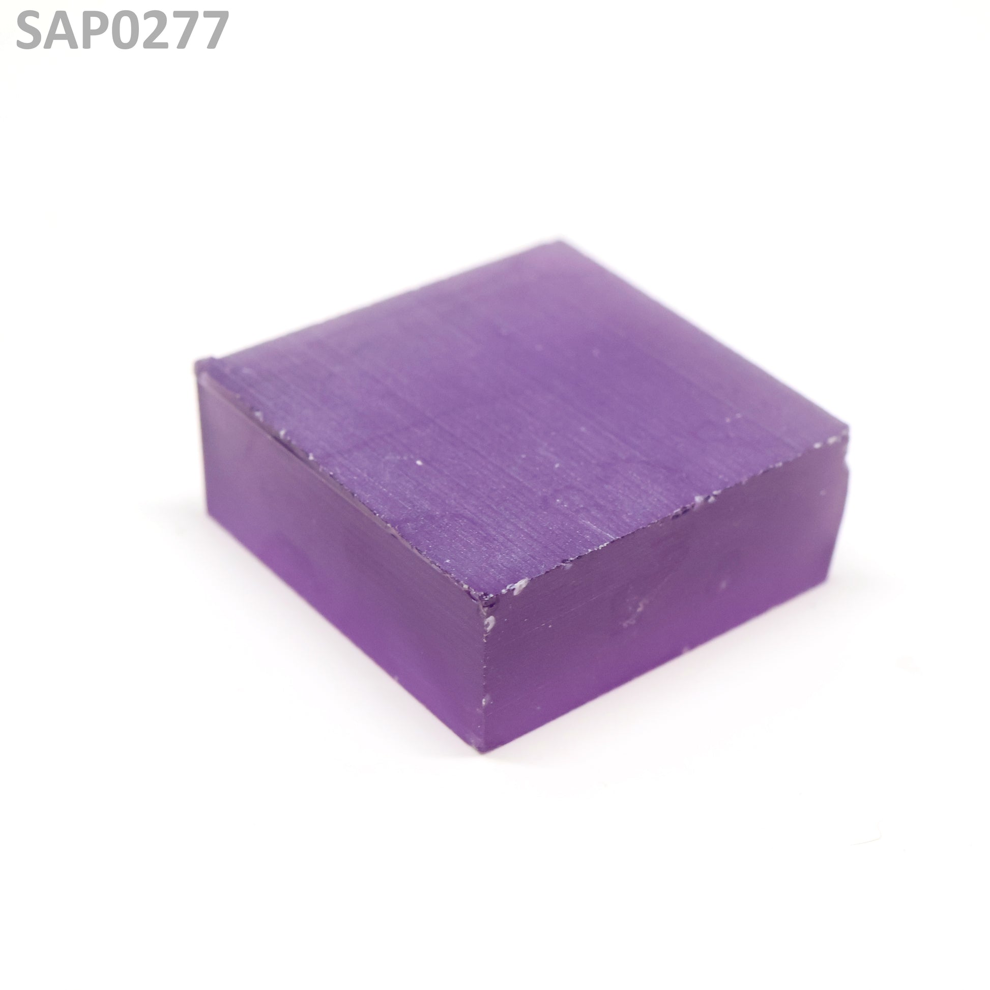 Purple Blue Sapphire : SAP0277