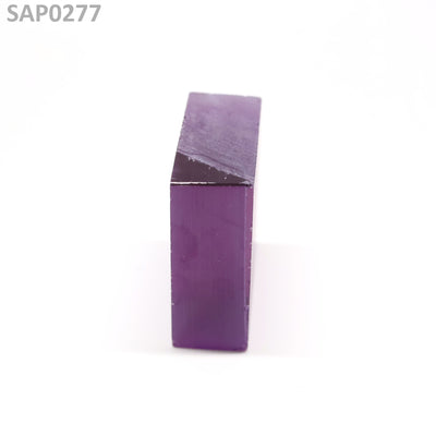 Purple Blue Sapphire : SAP0277
