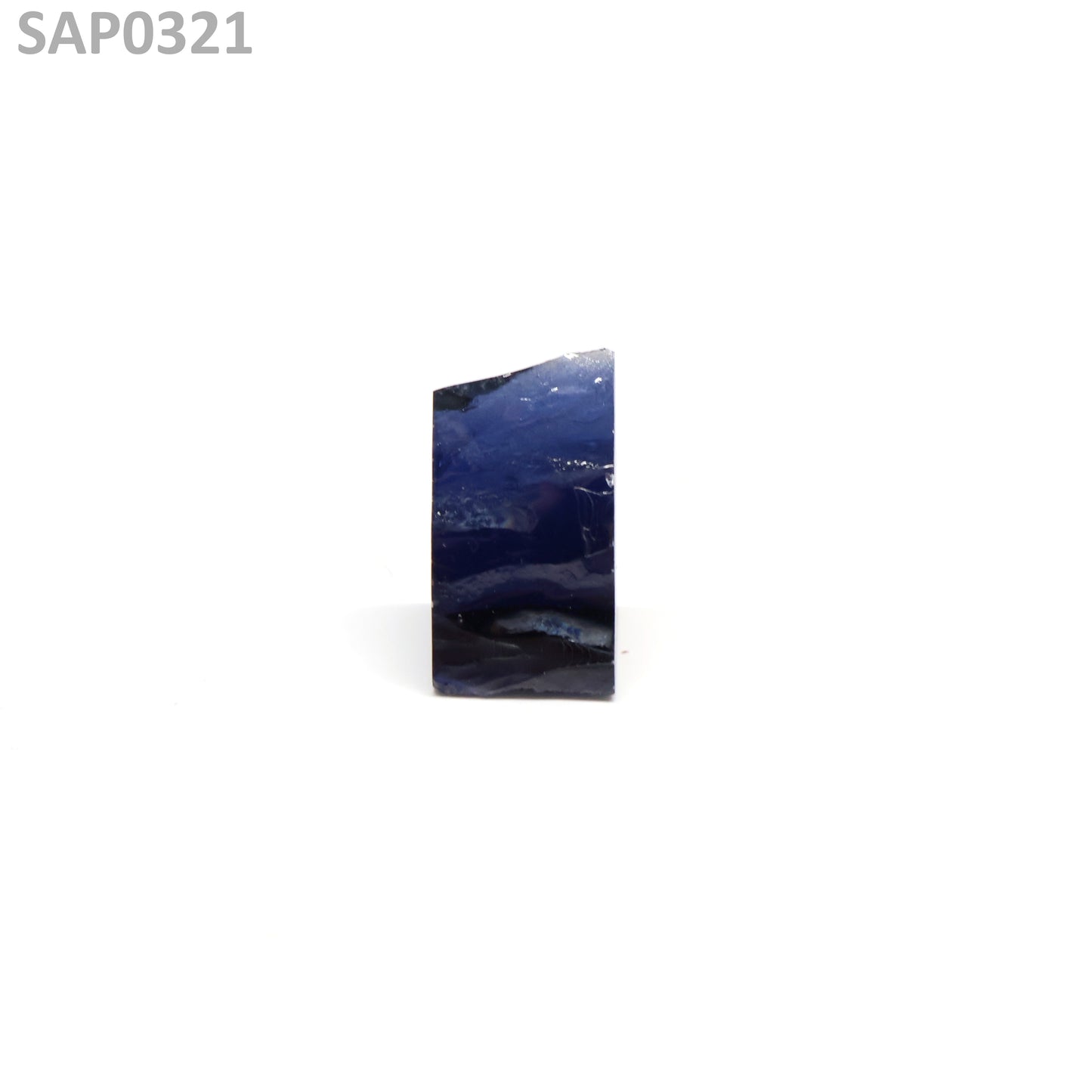 Royal Blue Sapphire : SAP0321