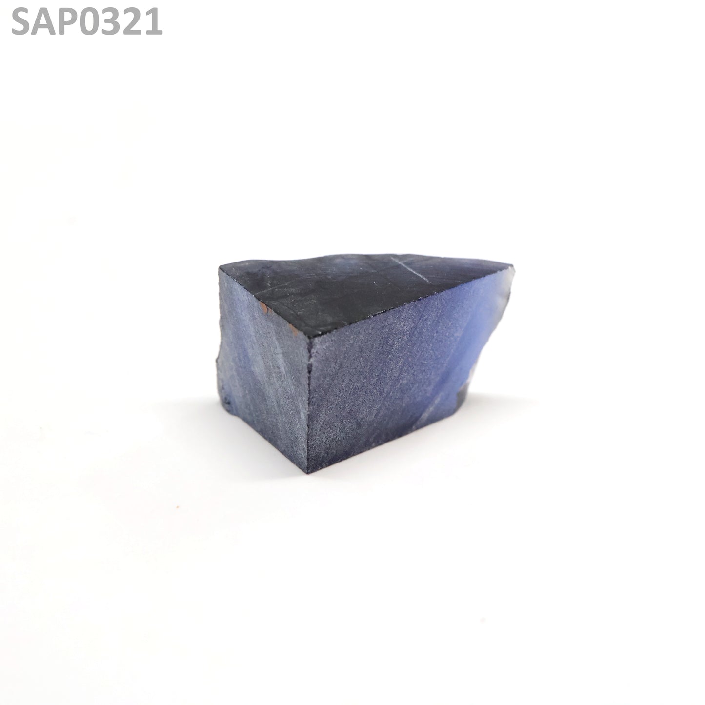 Royal Blue Sapphire : SAP0321