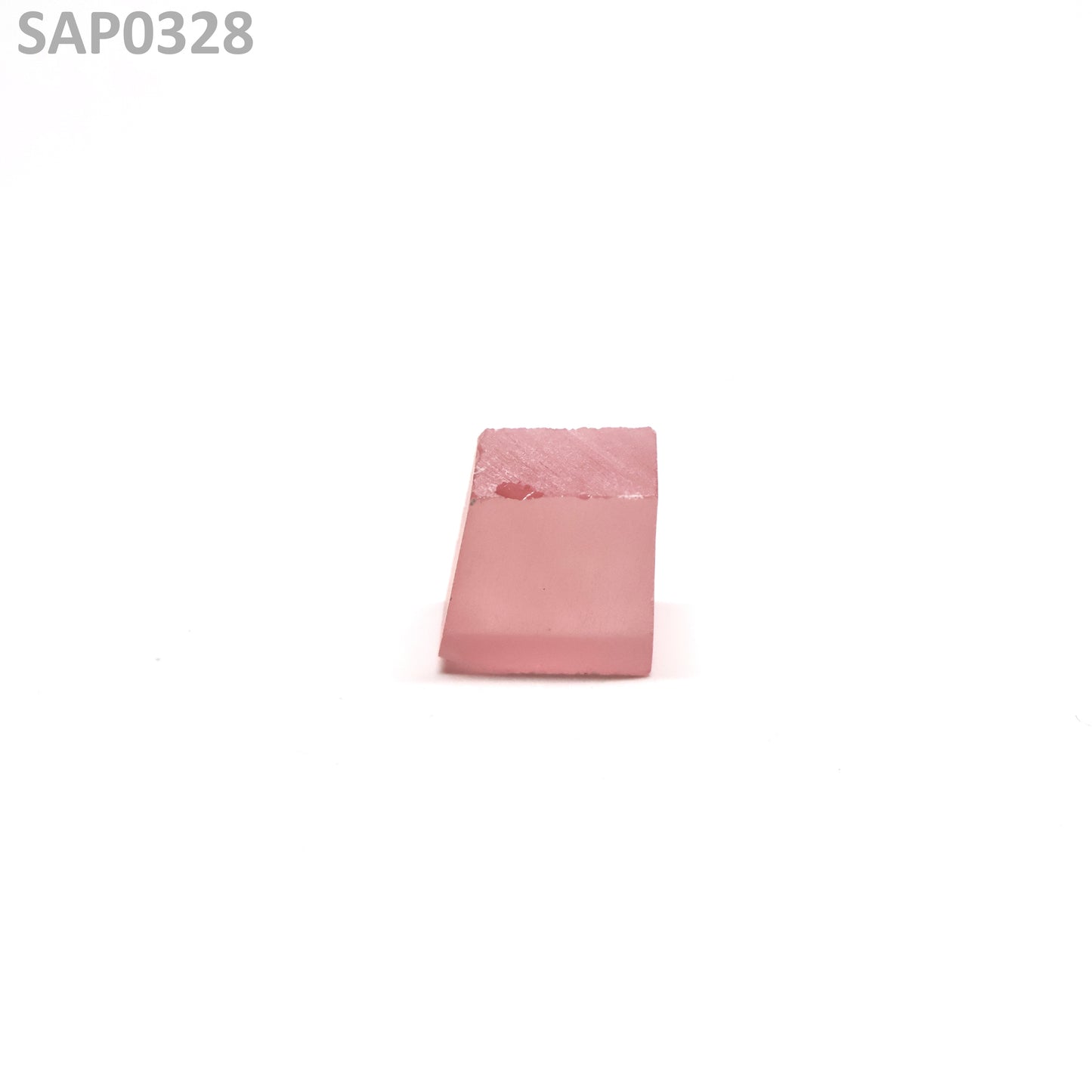 Morganite Pink Sapphire : SAP0328