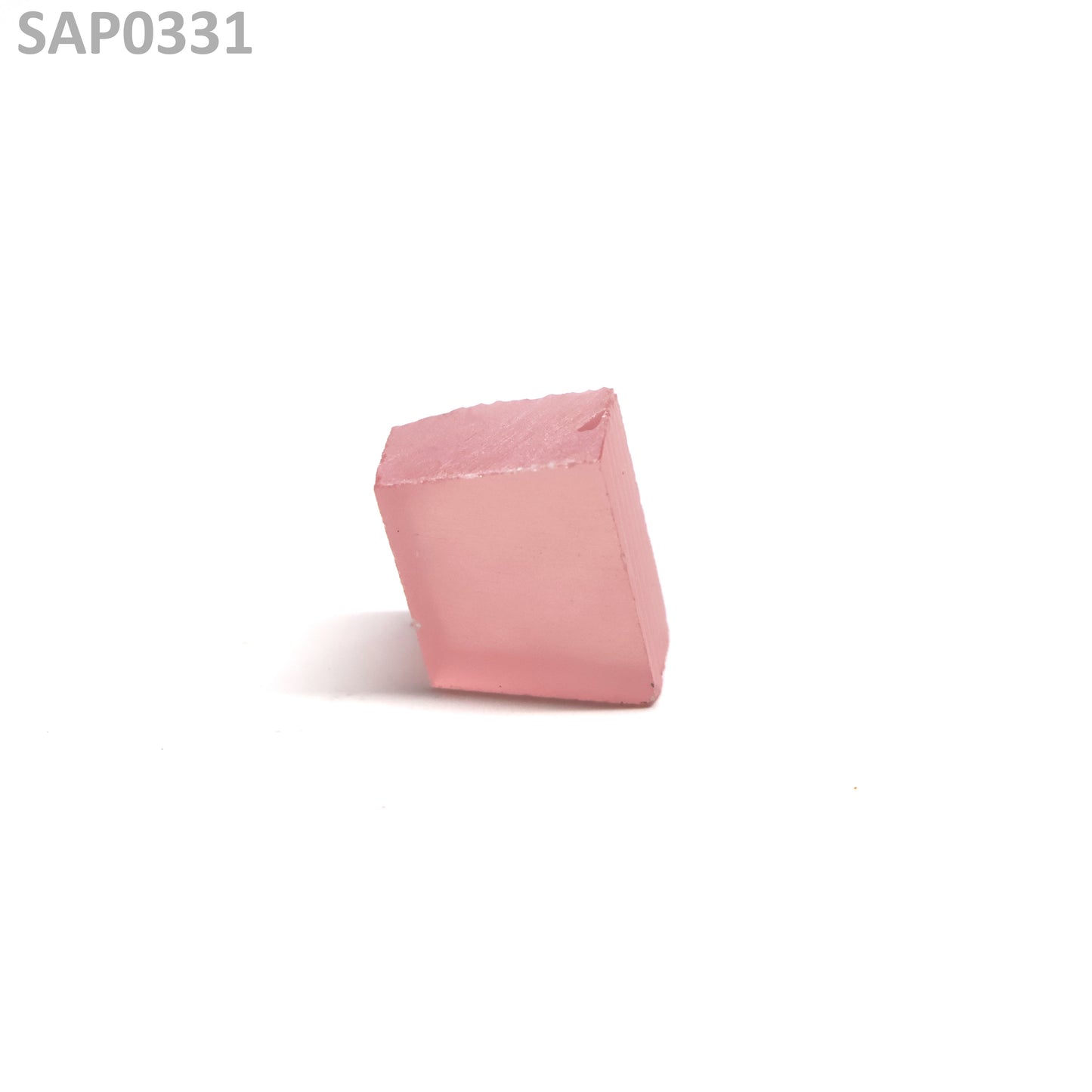 Morganite Pink Sapphire : SAP0331