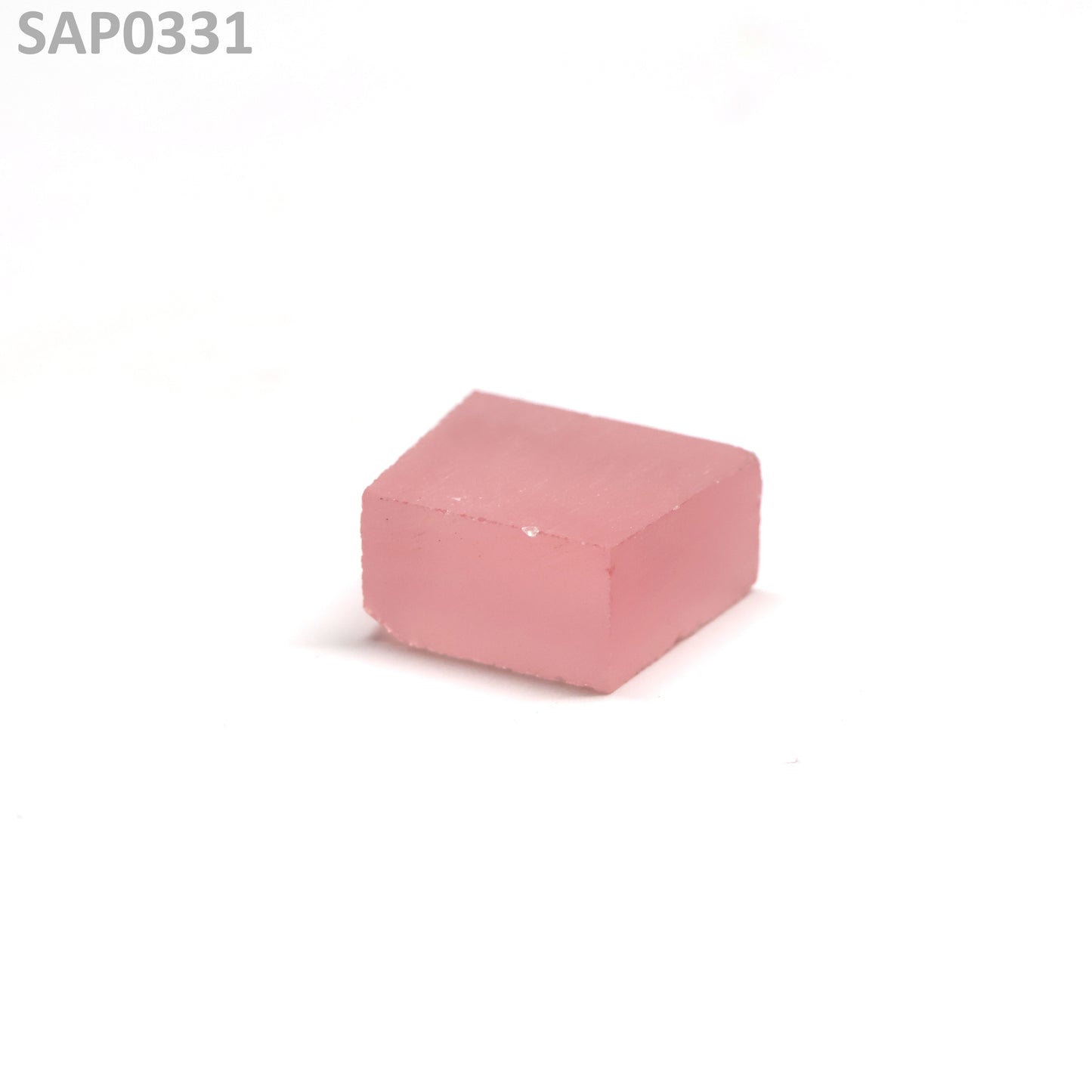 Morganite Pink Sapphire : SAP0331
