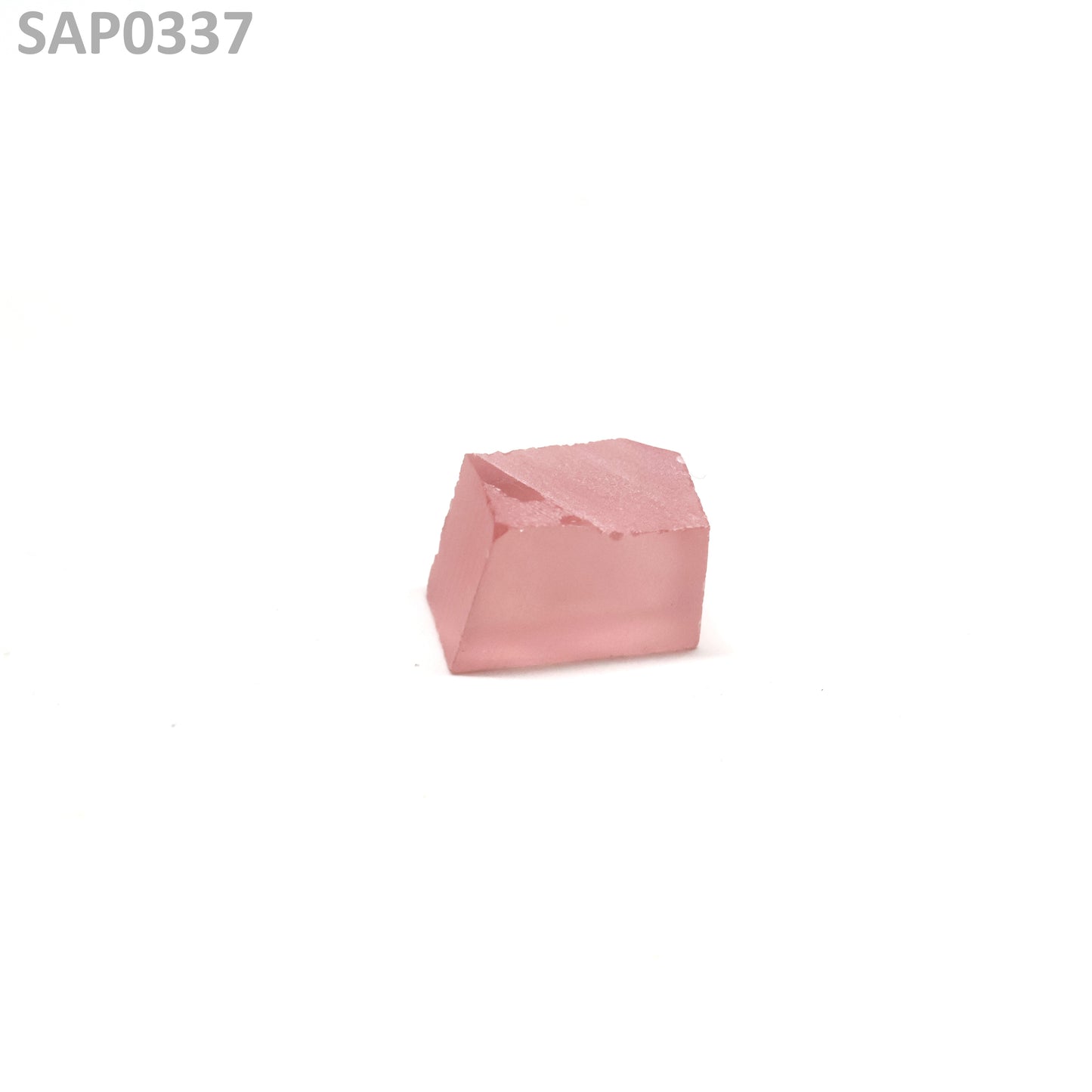 Morganite Pink Sapphire : SAP0337
